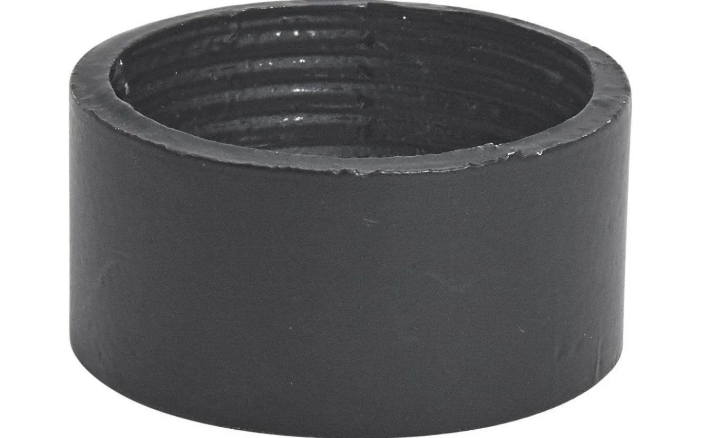 Belysningstillbehör<PR Home Metallring för E27 lamphållare Matt Svart