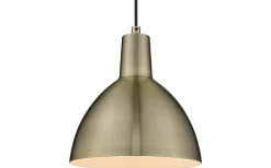 Fönsterlampor<Halo Design Metropole Fönsterlampa Ø15cm Antikmässing