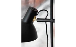 Halo Design Metropole Golvlampa 2L 150cm Svart* Golvläslampor