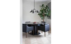 Halo Design Metropole Taklampa Ø73cm Svart* Stora Taklampor Ø70-150 Cm