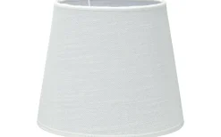 Enfärgade Runda Lampskärmar<PR Home Mia Lampskärm Cecil Ø20cm Offwhite