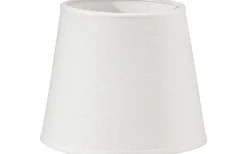 Enfärgade Runda Lampskärmar<PR Home Mia Lampskärm Ø20cm Classic Franza Vit