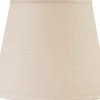PR Home Mia Lampskärm Ø20cm Classico Beige* Enfärgade Runda Lampskärmar