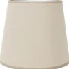 Mia Lampskärm Ø17cm Franza Beige