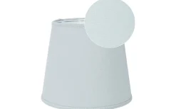 PR Home Mia Lampskärm Ø30cm Franza Grå* Enfärgade Runda Lampskärmar