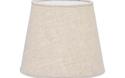PR Home Mia Lampskärm Ø20cm Lin Natur* Enfärgade Runda Lampskärmar
