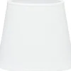 PR Home Mia Lampskärm Ø20cm Lin Offwhite* Enfärgade Runda Lampskärmar