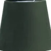 Mia Lampskärm Ø20cm Sammet Smaragd