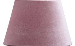 PR Home Mia Lampskärm Oval Liten Rosa* Ovala Lampskärmar