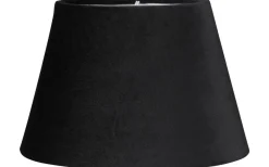 Ovala Lampskärmar<PR Home Mia Lampskärm Oval Liten Svart