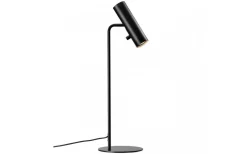Design for the people Mib 6 Bordslampa 66cm Svart* Sovrum|Skrivbordslampor