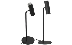Design for the people Mib 6 Bordslampa 66cm Svart* Sovrum|Skrivbordslampor
