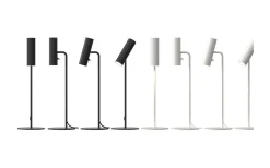 Design for the people Mib 6 Bordslampa 66cm Svart* Sovrum|Skrivbordslampor