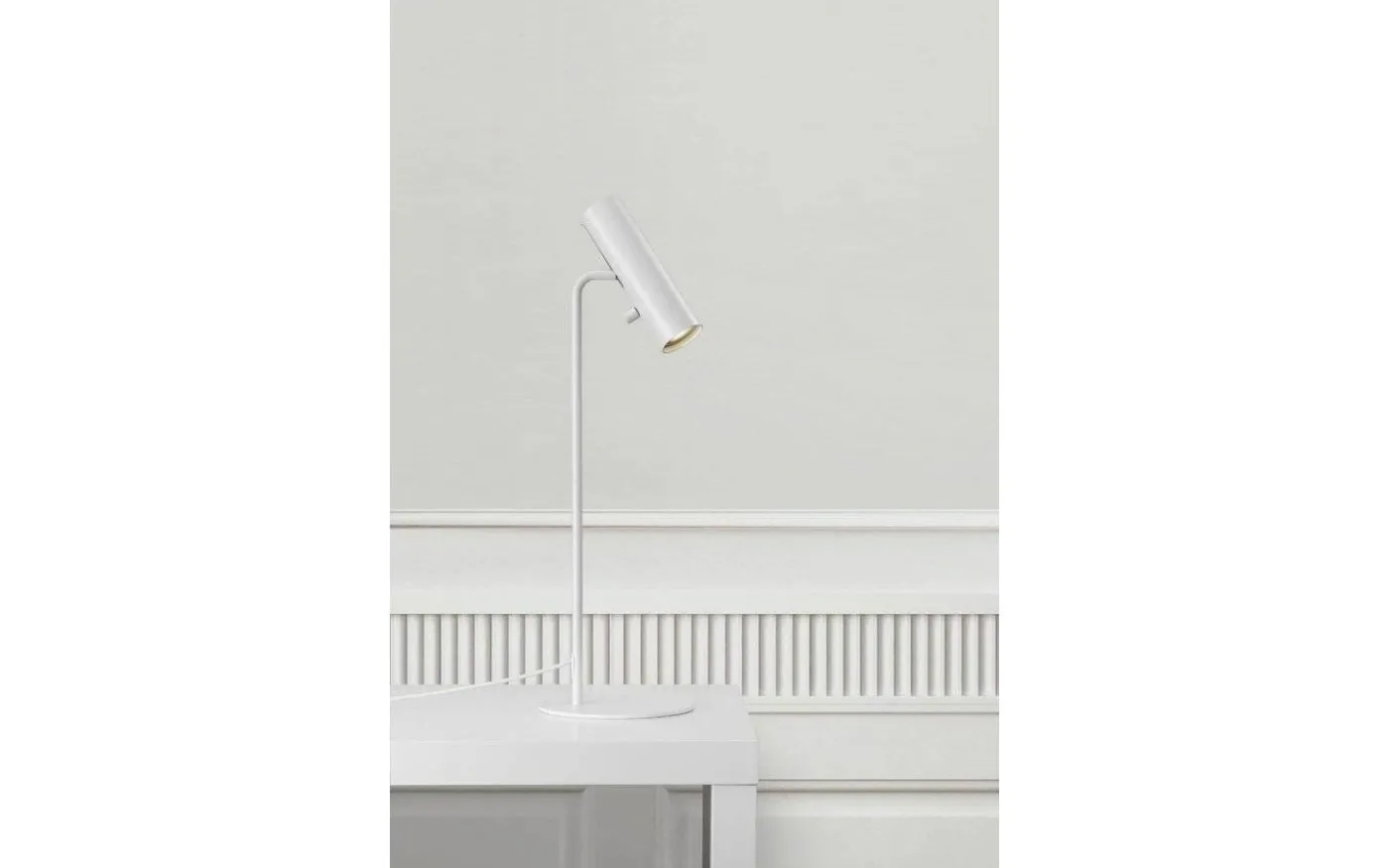 Mib 6 Bordslampa 66cm Vit