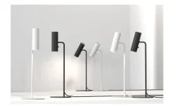 Mib 6 Bordslampa 66cm Vit