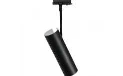 Nordlux MiB 6 1-Fas Spotlight Link GU10 Svart* Kök & Matplats|Skensystem