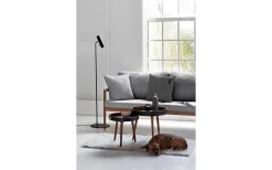 Golvläslampor|Vardagsrum<Design for the people Mib 6 Golvlampa 140cm Svart