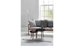 Mib 6 Golvlampa 140cm Vit