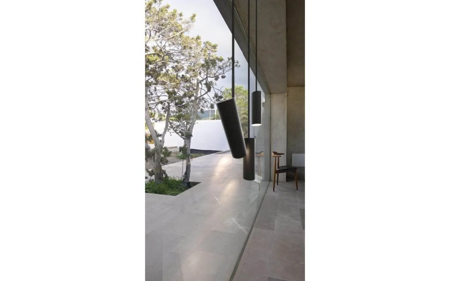 Kök & Matplats|Sladdställ Med Sockel<Design for the people Mib 6 Takpendel Svart