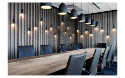 Kök & Matplats|Sladdställ Med Sockel<Design for the people Mib 6 Takpendel Svart