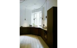 Kök & Matplats|Sladdställ Med Sockel<Design for the people Mib 6 Takpendel Svart