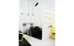 Kök & Matplats|Sladdställ Med Sockel<Design for the people Mib 6 Takpendel Svart