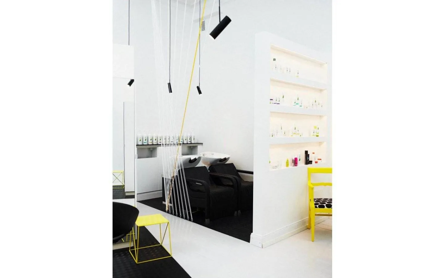 Kök & Matplats|Sladdställ Med Sockel<Design for the people Mib 6 Takpendel Svart