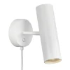 Design for the people Mib 6 Vägglampa Vit* Sovrum|Läslampor