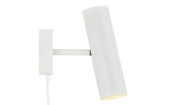 Design for the people Mib 6 Vägglampa Vit* Sovrum|Läslampor