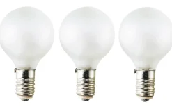 Markslojd Microlampa E5 12V 1W Frostad 3-Pack* E5 & E6 Jullampor|E5 & E6 Jullampor