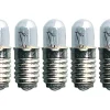 E5 & E6 Jullampor|E5 & E6 Jullampor<Unison Microlampa E5 12V 0,8W 5-Pack