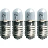 Konstsmide Microlampa E5 12V 1,2W 6-Pack* E5 & E6 Jullampor|E5 & E6 Jullampor