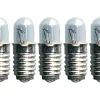 Microlampa E5 12V 1W 5-Pack