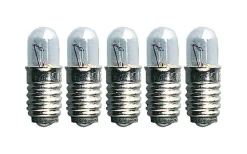 Microlampa E5 12V 1W 5-Pack