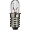 E5 & E6 Jullampor|E5 & E6 Jullampor<Unison Microlampa E5 6V 0,36W 1-Pack