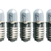 E5 & E6 Jullampor|E5 & E6 Jullampor<Markslojd Microlampa E5 12V 0,4W 5-Pack