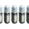 Microlampa E5 12V 0,6W 5-Pack