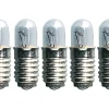 Star Trading Microlampa E5 12V 0,8W 5-Pack* E5 & E6 Jullampor|E5 & E6 Jullampor