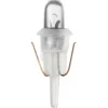 Push-In Jullampor|Push-In Jullampor<Konstsmide Microlampa Push-In 1,7V 0,3W Klar 5-Pack