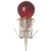 Microlampa Push-In 2,5V 0,18W Röd 5-Pack