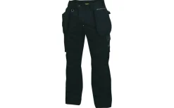 Malmbergs Midjebyxa Extreme, Svart, 56* Verktyg Och Arbetskläder