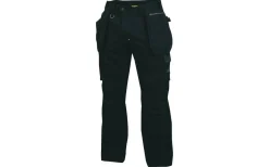 Midjebyxa Extreme, Svart, D96