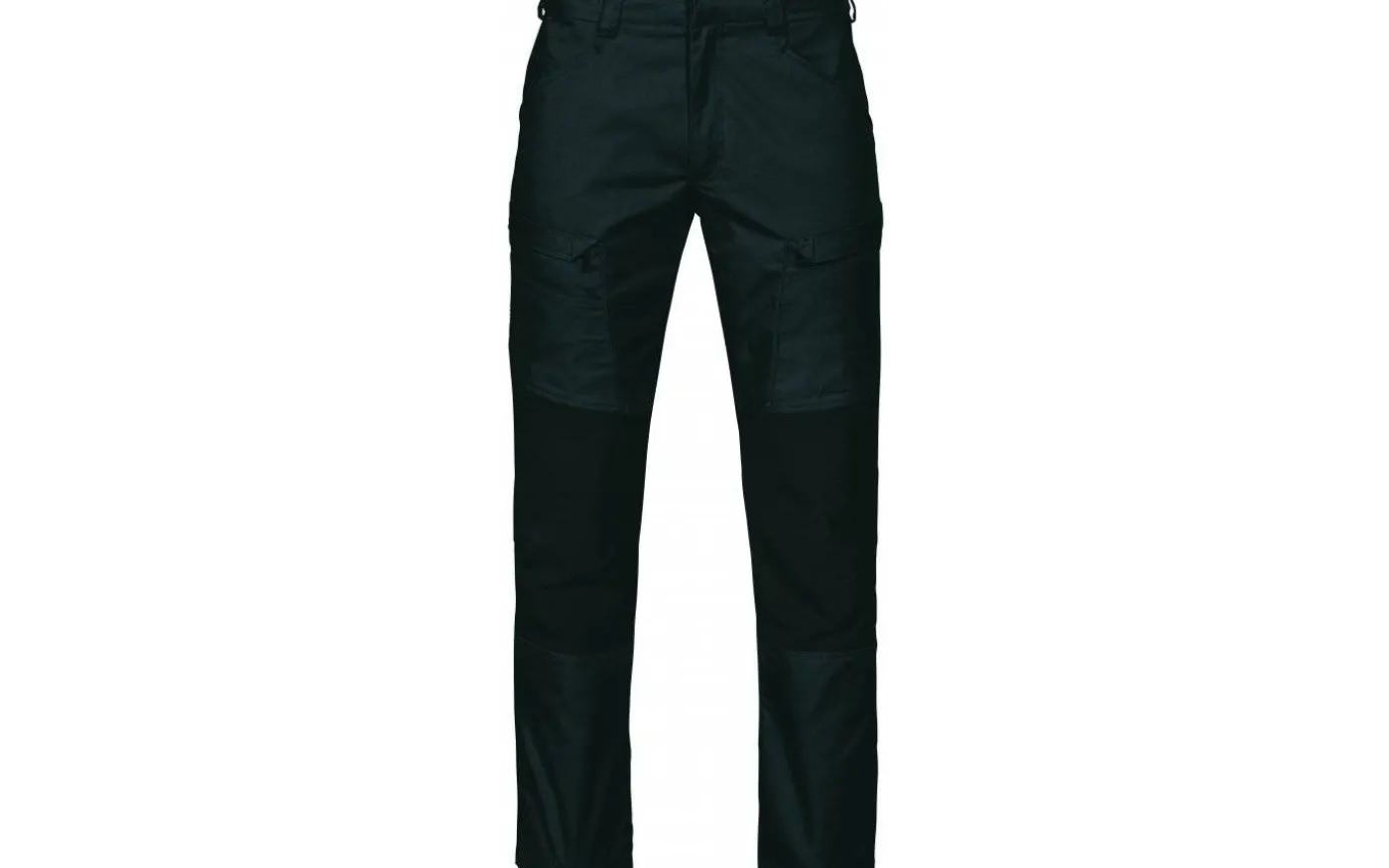 Midjebyxa stretch, Herr (2520), Svart, D96