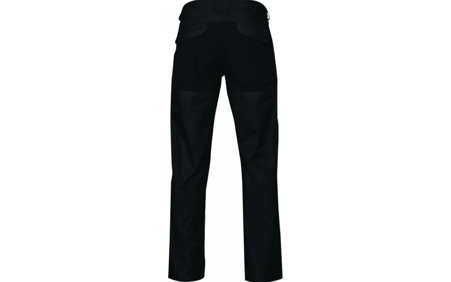 Malmbergs Midjebyxa stretch, Herr (2520), Svart, 58* Verktyg Och Arbetskläder