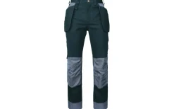 Malmbergs Midjebyxa, Svart, 46* Verktyg Och Arbetskläder