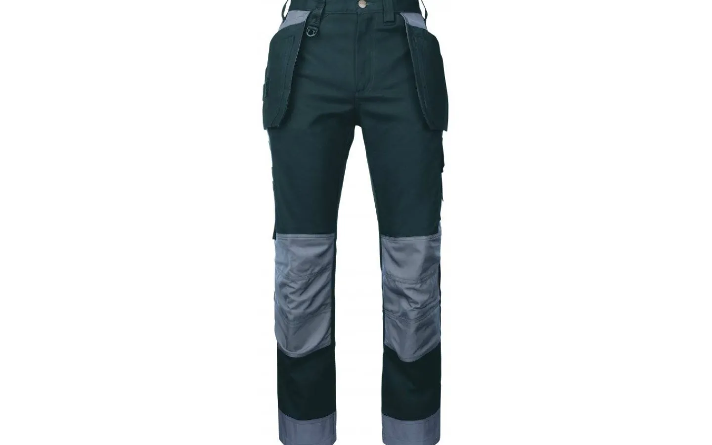 Verktyg Och Arbetskläder<Malmbergs Midjebyxa, Svart, 48