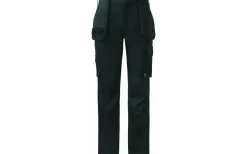 Malmbergs Midjebyxa, Svart, 56/156* Verktyg Och Arbetskläder