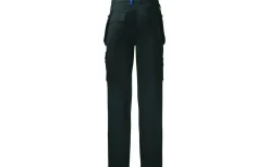 Malmbergs Midjebyxa, Svart, 56/156* Verktyg Och Arbetskläder