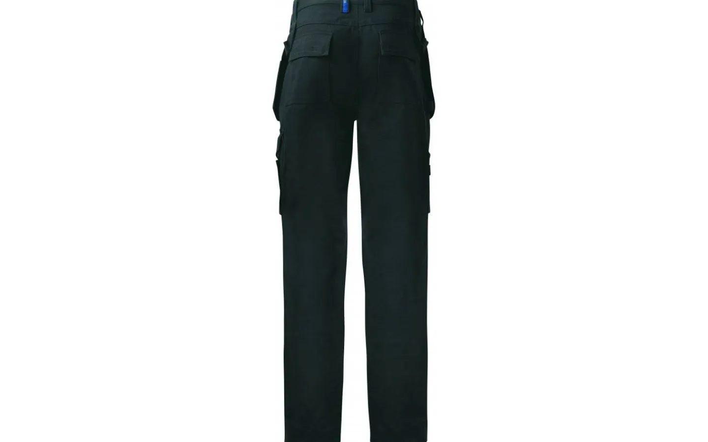 Malmbergs Midjebyxa, Svart, 56/156* Verktyg Och Arbetskläder