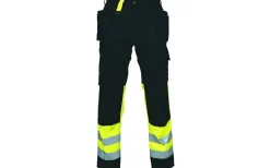 Malmbergs Midjebyxa, Varsel, Klass 1, 46* Verktyg Och Arbetskläder